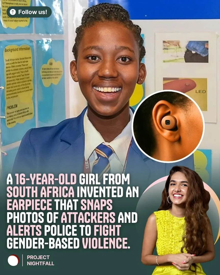Africa Inventor Alliance marketing visuals